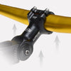 Aluminum Alloy Bike Handlebar Stem Riser Stem Adapter Portable Adjustable MTB Front Fork Waterproof Cycling Elements | Vimost Shop.