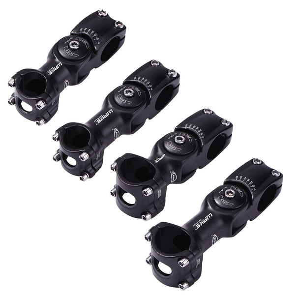 Aluminum Alloy Bike Handlebar Stem Riser Stem Adapter Portable Adjustable MTB Front Fork Waterproof Cycling Elements | Vimost Shop.