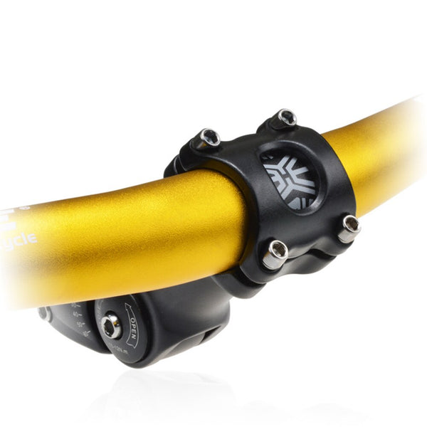 Aluminum Alloy Bike Handlebar Stem Riser Stem Adapter Portable Adjustable MTB Front Fork Waterproof Cycling Elements | Vimost Shop.