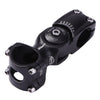 Aluminum Alloy Bike Handlebar Stem Riser Stem Adapter Portable Adjustable MTB Front Fork Waterproof Cycling Elements | Vimost Shop.