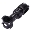 Aluminum Alloy Bike Handlebar Stem Riser Stem Adapter Portable Adjustable MTB Front Fork Waterproof Cycling Elements | Vimost Shop.
