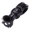 Aluminum Alloy Bike Handlebar Stem Riser Stem Adapter Portable Adjustable MTB Front Fork Waterproof Cycling Elements | Vimost Shop.