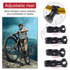 Aluminum Alloy Bike Handlebar Stem Riser Stem Adapter Portable Adjustable MTB Front Fork Waterproof Cycling Elements | Vimost Shop.