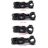 Aluminum Alloy Bike Handlebar Stem Riser Stem Adapter Portable Adjustable MTB Front Fork Waterproof Cycling Elements | Vimost Shop.