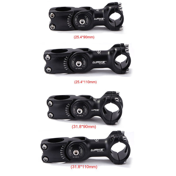 Aluminum Alloy Bike Handlebar Stem Riser Stem Adapter Portable Adjustable MTB Front Fork Waterproof Cycling Elements | Vimost Shop.