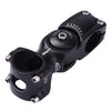 Aluminum Alloy Bike Handlebar Stem Riser Stem Adapter Portable Adjustable MTB Front Fork Waterproof Cycling Elements | Vimost Shop.