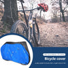 Rain Bike Cover Bicycle Accessories Waterproof Bicycle Bike Cover UV Rain-Proof Dustproof Scooter Cycling Protector | Vimost Shop.