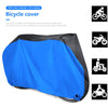 Rain Bike Cover Bicycle Accessories Waterproof Bicycle Bike Cover UV Rain-Proof Dustproof Scooter Cycling Protector | Vimost Shop.