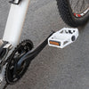 Reflective Sheet Pedal Waterproof Cycling Elements Mountain Bicycle Portable MTB Bike Anti-slip Platform Pedal | Vimost Shop.