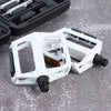 Reflective Sheet Pedal Waterproof Cycling Elements Mountain Bicycle Portable MTB Bike Anti-slip Platform Pedal | Vimost Shop.