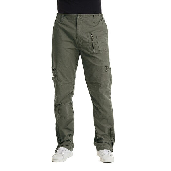 Military Mens Cargo Pants SWAT Combat Tactical Army Pants Multi Pockets Work Airsoft Shooting Training Hunting Trousers | Vimost Shop.