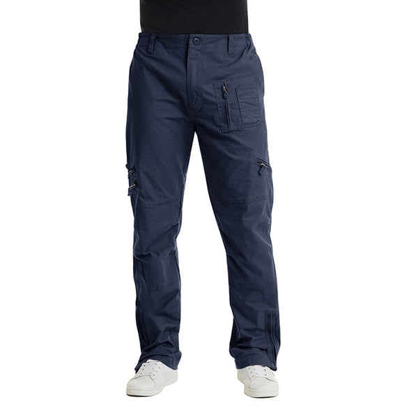 Military Mens Cargo Pants SWAT Combat Tactical Army Pants Multi Pockets Work Airsoft Shooting Training Hunting Trousers | Vimost Shop.