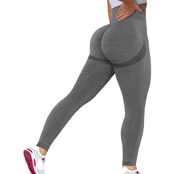Seamless Yoga Pants Fitness Leggings For Women Workout Sports Tights Gym Clothes High Waist Leggins Athletic Exercise Trousers | Vimost Shop.
