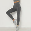 Seamless Yoga Pants Fitness Leggings For Women Workout Sports Tights Gym Clothes High Waist Leggins Athletic Exercise Trousers | Vimost Shop.