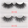 Wholesale Eyelashes 50 Pairs No Box 3D Mink Lashes Dramatic Criss-cross 3D Mink Eyelashes  Bulk Hair False Eyelashes | Vimost Shop.