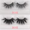 Wholesale Eyelashes 50 Pairs No Box 3D Mink Lashes Dramatic Criss-cross 3D Mink Eyelashes  Bulk Hair False Eyelashes | Vimost Shop.