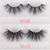 Wholesale Eyelashes 50 Pairs No Box 3D Mink Lashes Dramatic Criss-cross 3D Mink Eyelashes  Bulk Hair False Eyelashes | Vimost Shop.