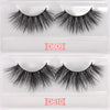 Wholesale Eyelashes 50 Pairs No Box 3D Mink Lashes Dramatic Criss-cross 3D Mink Eyelashes  Bulk Hair False Eyelashes | Vimost Shop.