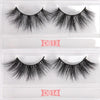 Wholesale Eyelashes 50 Pairs No Box 3D Mink Lashes Dramatic Criss-cross 3D Mink Eyelashes  Bulk Hair False Eyelashes | Vimost Shop.