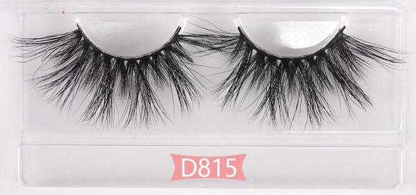 Wholesale Eyelashes 50 Pairs No Box 3D Mink Lashes Dramatic Criss-cross 3D Mink Eyelashes  Bulk Hair False Eyelashes | Vimost Shop.