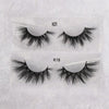 30Pairs Wholesale 3D Mink Eyelashes Cruelty Free Hand Made Full Strip Thick Long Fake Lashes Reusable No Box  #K01#K10 | Vimost Shop.