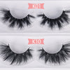 30Pairs Wholesale 3D Mink Eyelashes Cruelty Free Hand Made Full Strip Thick Long Fake Lashes Reusable No Box  #K01#K10 | Vimost Shop.