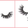 30Pairs Wholesale 3D Mink Eyelashes Cruelty Free Hand Made Full Strip Thick Long Fake Lashes Reusable No Box  #K01#K10 | Vimost Shop.