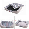 Pet Dog Bed Soft Kennel Sofa Winter Warm Pet Blanket Mat Removable Nest Comfortable Cushion for Dogs Cats Pets Sleeping Supplies | Vimost Shop.