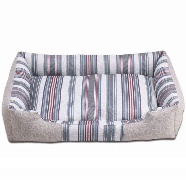 Pet Dog Bed Soft Kennel Sofa Winter Warm Pet Blanket Mat Removable Nest Comfortable Cushion for Dogs Cats Pets Sleeping Supplies | Vimost Shop.