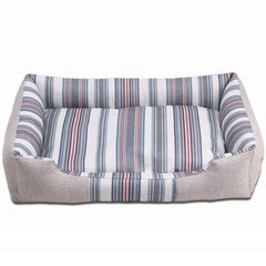Pet Dog Bed Soft Kennel Sofa Winter Warm Pet Blanket Mat Removable Nest Comfortable Cushion for Dogs Cats Pets Sleeping Supplies