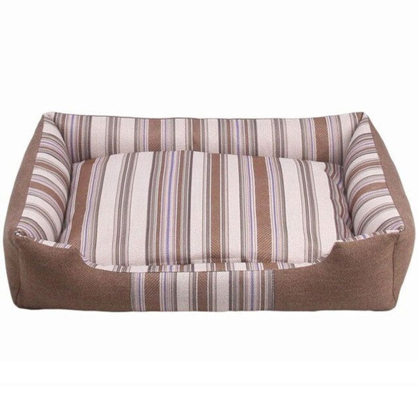 Pet Dog Bed Soft Kennel Sofa Winter Warm Pet Blanket Mat Removable Nest Comfortable Cushion for Dogs Cats Pets Sleeping Supplies | Vimost Shop.
