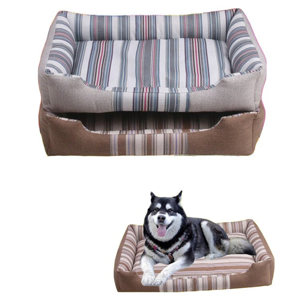 Pet Dog Bed Soft Kennel Sofa Winter Warm Pet Blanket Mat Removable Nest Comfortable Cushion for Dogs Cats Pets Sleeping Supplies | Vimost Shop.