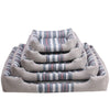 Pet Dog Bed Soft Kennel Sofa Winter Warm Pet Blanket Mat Removable Nest Comfortable Cushion for Dogs Cats Pets Sleeping Supplies | Vimost Shop.