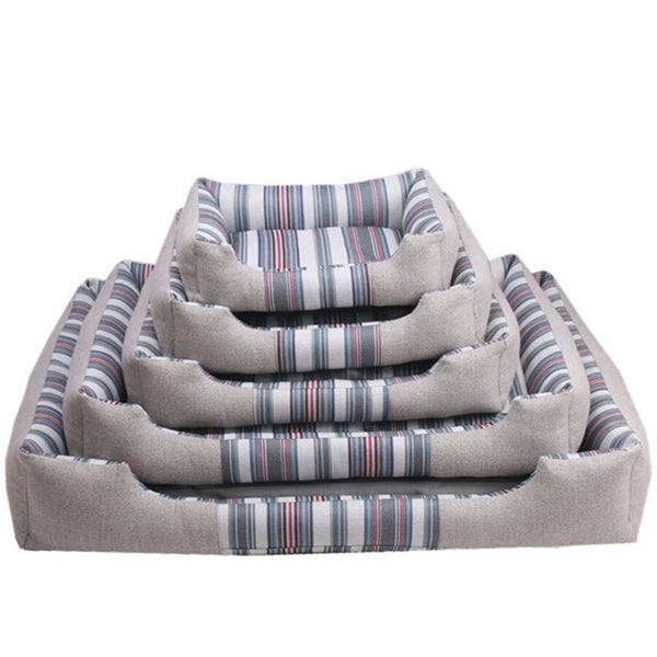 Pet Dog Bed Soft Kennel Sofa Winter Warm Pet Blanket Mat Removable Nest Comfortable Cushion for Dogs Cats Pets Sleeping Supplies | Vimost Shop.