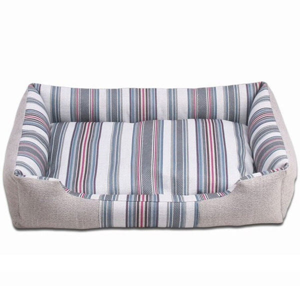 Pet Dog Bed Soft Kennel Sofa Winter Warm Pet Blanket Mat Removable Nest Comfortable Cushion for Dogs Cats Pets Sleeping Supplies | Vimost Shop.