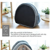 Soft Pet Cat Bed House with Hairball Removable Puppy Cushion Winter Warm Cat Nest Comfortable Pets Sleeping Kennel for Dogs Cats | Vimost Shop.