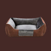 Pet Dog Bed Removable Cushion Soft Warm Dog Mat Cat House Waterproof Bottom Sofa For Small Medium Dogs Pets Sleeping Products | Vimost Shop.
