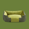 Pet Dog Bed Removable Cushion Soft Warm Dog Mat Cat House Waterproof Bottom Sofa For Small Medium Dogs Pets Sleeping Products | Vimost Shop.