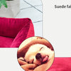Pet Dog Bed Removable Cushion Soft Warm Dog Mat Cat House Waterproof Bottom Sofa For Small Medium Dogs Pets Sleeping Products | Vimost Shop.