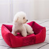 Pet Dog Bed Removable Cushion Soft Warm Dog Mat Cat House Waterproof Bottom Sofa For Small Medium Dogs Pets Sleeping Products | Vimost Shop.