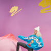 Solid Letter Print Minimalist Skinny Women Legging Pants,Spring ELF High Elastic Waist Ladies,Basic Daily Pants