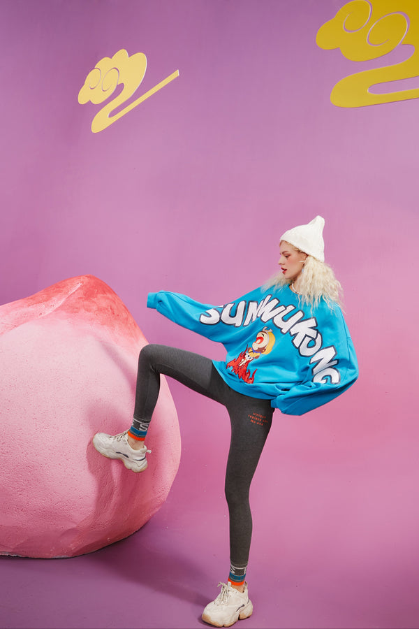 Solid Letter Print Minimalist Skinny Women Legging Pants,Spring ELF High Elastic Waist Ladies,Basic Daily Pants