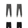 Solid Letter Print Minimalist Skinny Women Legging Pants,Spring ELF High Elastic Waist Ladies,Basic Daily Pants