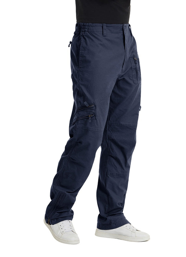 Military Mens Cargo Pants SWAT Combat Tactical Army Pants Multi Pockets Work Airsoft Shooting Training Hunting Trousers | Vimost Shop.