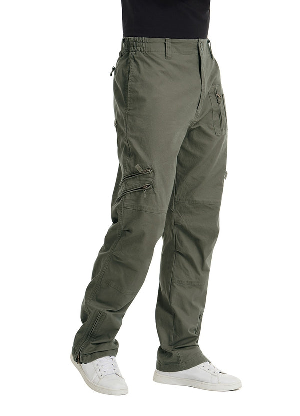 Military Mens Cargo Pants SWAT Combat Tactical Army Pants Multi Pockets Work Airsoft Shooting Training Hunting Trousers | Vimost Shop.