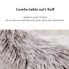 Pet Dog Cat Mats Soft Fluffy Long Plush Pet Blankets Thin Covers for Summer Winter Dogs Cats Bed Cushion Pets Deep Sleeping Bags | Vimost Shop.