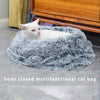 Pet Dog Cat Mats Soft Fluffy Long Plush Pet Blankets Thin Covers for Summer Winter Dogs Cats Bed Cushion Pets Deep Sleeping Bags | Vimost Shop.