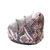 Non-Slip Cat Bed Winter Warm Pet House Cave Soft Comfortable Kennel Kitten Sofa Short Plush Pet Cushion for Small Medium Dogs | Vimost Shop.