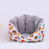 Non-Slip Cat Bed Winter Warm Pet House Cave Soft Comfortable Kennel Kitten Sofa Short Plush Pet Cushion for Small Medium Dogs | Vimost Shop.