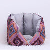 Non-Slip Cat Bed Winter Warm Pet House Cave Soft Comfortable Kennel Kitten Sofa Short Plush Pet Cushion for Small Medium Dogs | Vimost Shop.